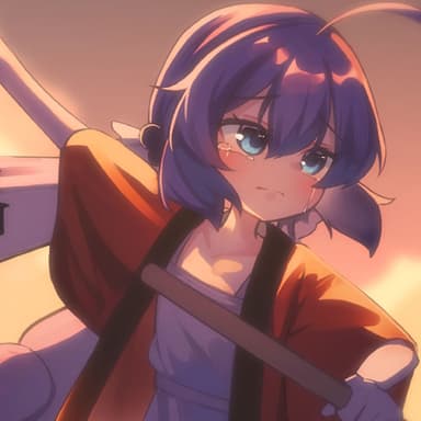 Setting Sail and Tears feat. Otomachi Una