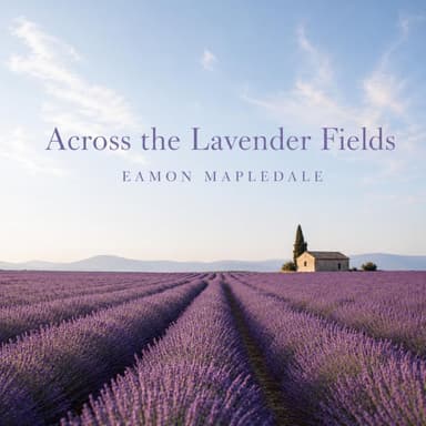 Across the Lavender Fields