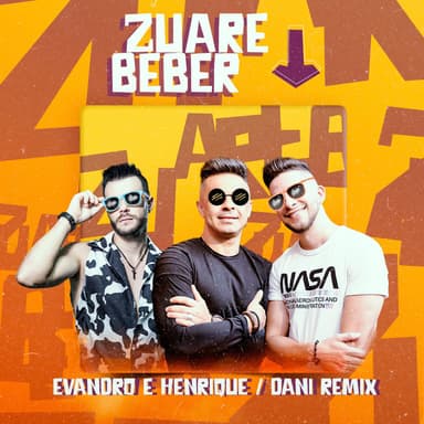 Zuar e Beber (feat. EVANDRO & HENRIQUE) (REMIX)