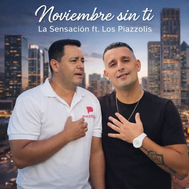 Noviembre sin ti (feat. Los Piazzolis)