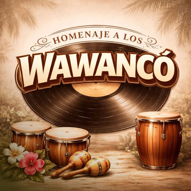 Homenaje a los Wawanco