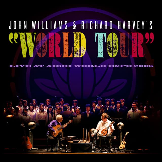 "World Tour" (Live at Aichi World Expo 2005)