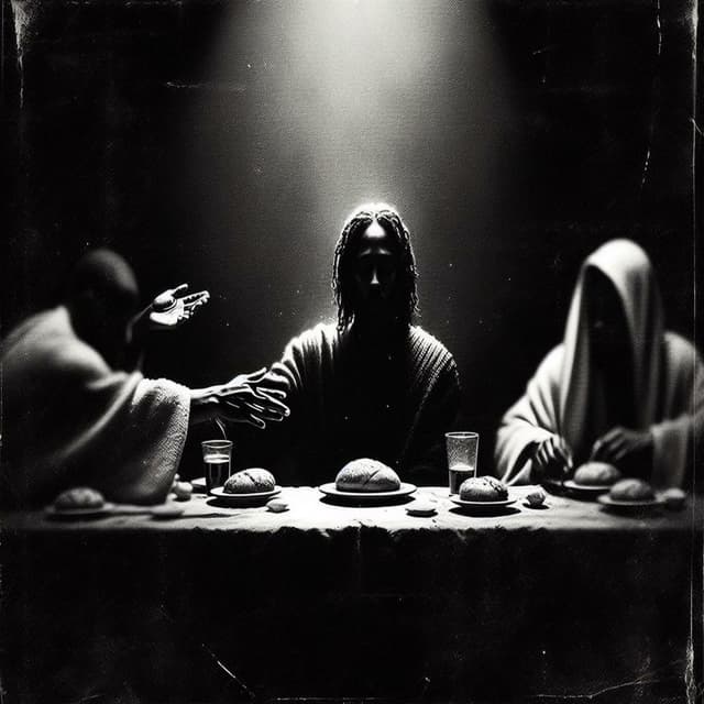Judas Kiss (feat. Prodi Da Prodigal)