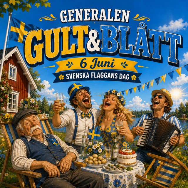 Gult & Blått