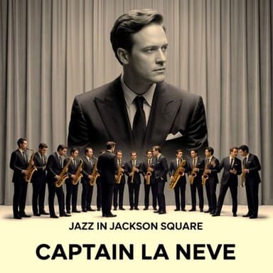 Jazz in Jackson Square