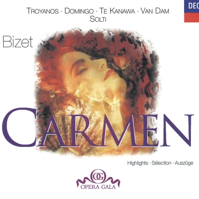 Bizet: Carmen - Highlights