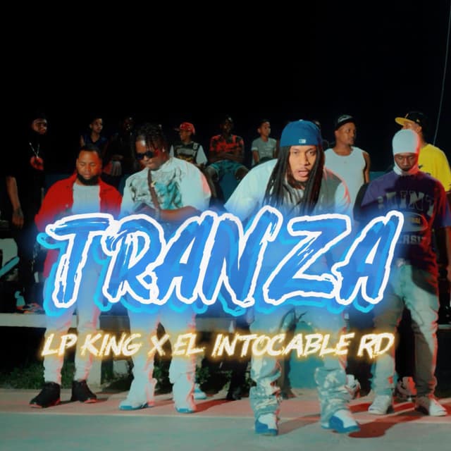 Tranza (feat. Lp King)