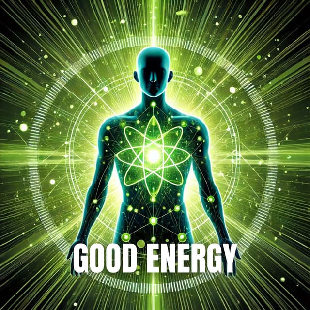 Good Energy: My Frequencies Align With Life's Calming Rhythms