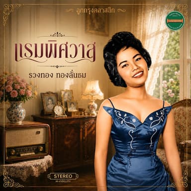 แม่ไม้เพลงไทย ชุด แรมพิศวาส
