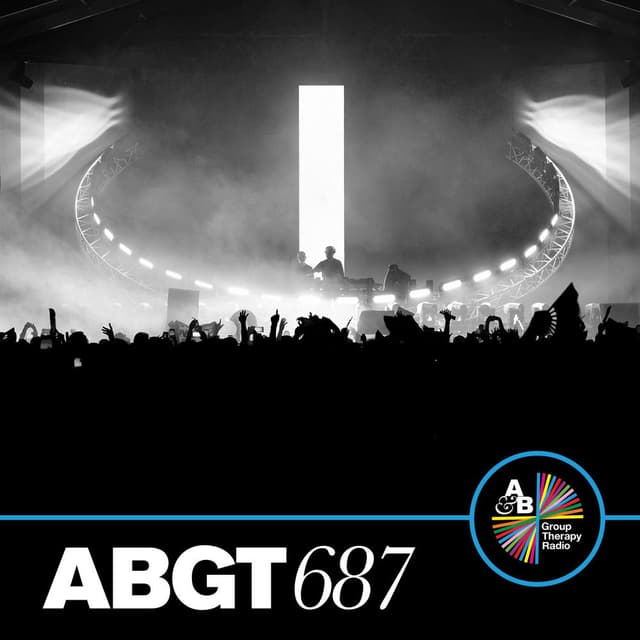 Group Therapy 687 (DJ Mix)