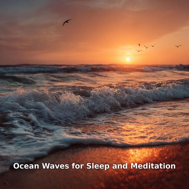 Ocean Waves for Sleep and Meditation