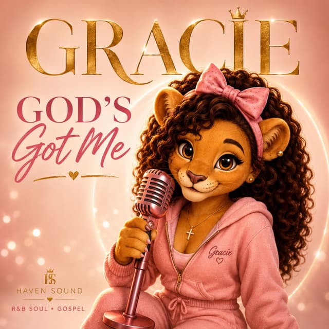 God's Got Me
