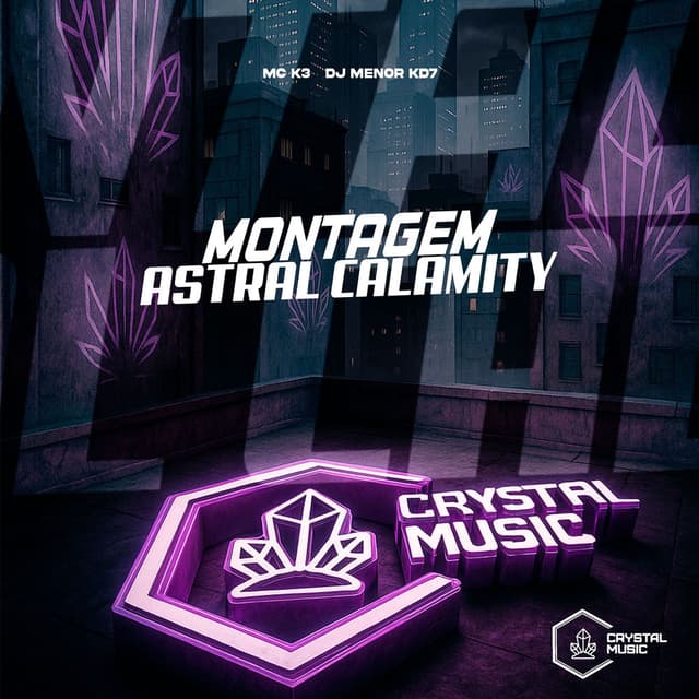 Montagem Astral Calamity