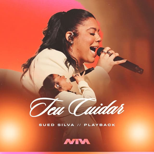 Teu Cuidar (Playback)