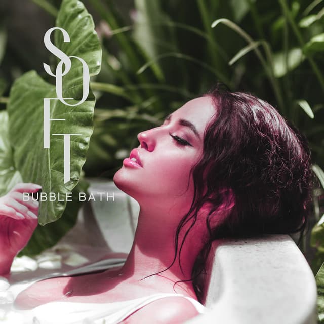 Soft Bubble Bath: Divine Relaxation with Spa Music