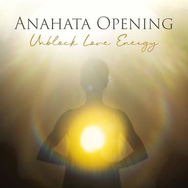 Anahata Opening: Unblock Love Energy, Lesson of Meditation for the Love Center, Compassion, Empathy and Forgiveness, Yoga for Emot
