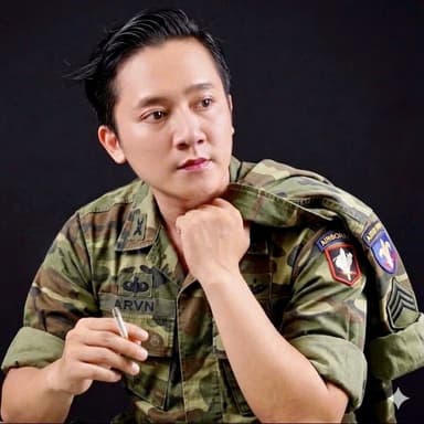 Ngày Tròn Tuổi Lính