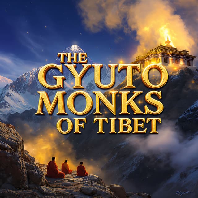 Voice of the Himalayas of the Mountain Monks