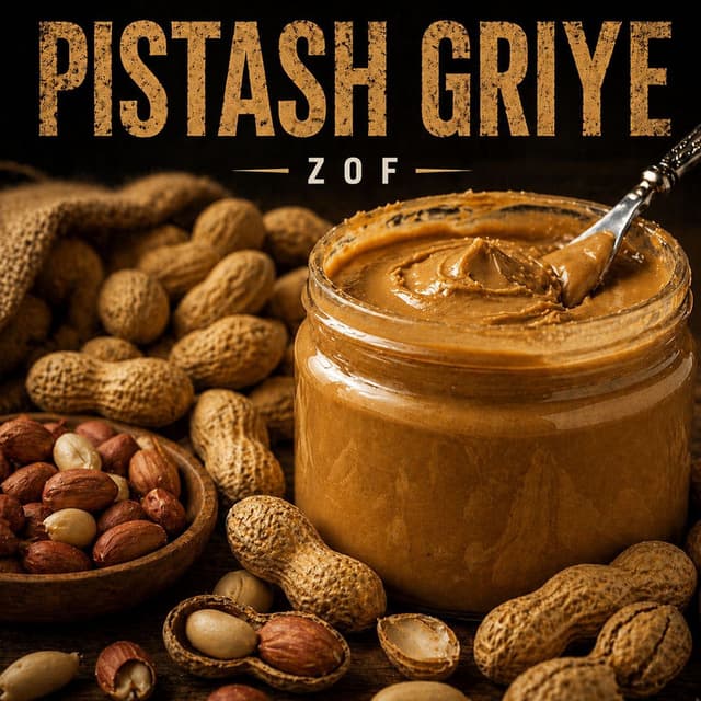 PISTASH GRIYE
