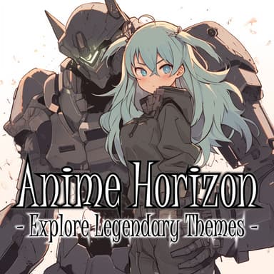 Anime Horizon - Explore Legendary Themes -