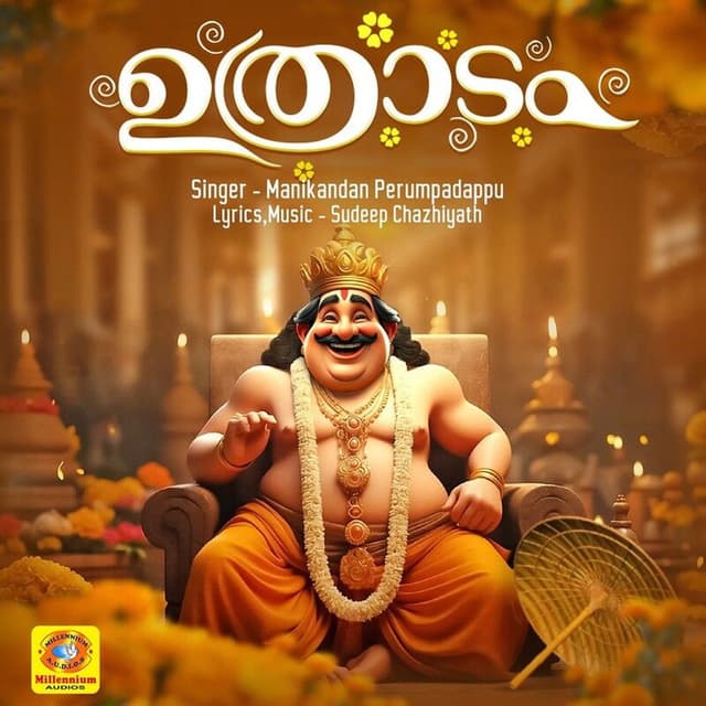 Uthradathintannuchakku (From "Uthradam")