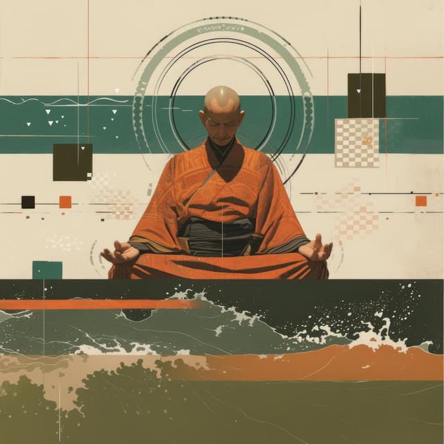 幻彩柔美的海韵弦绕岸穿梭