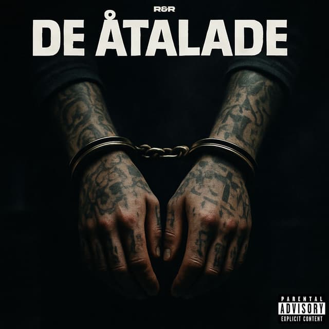 De åtalade