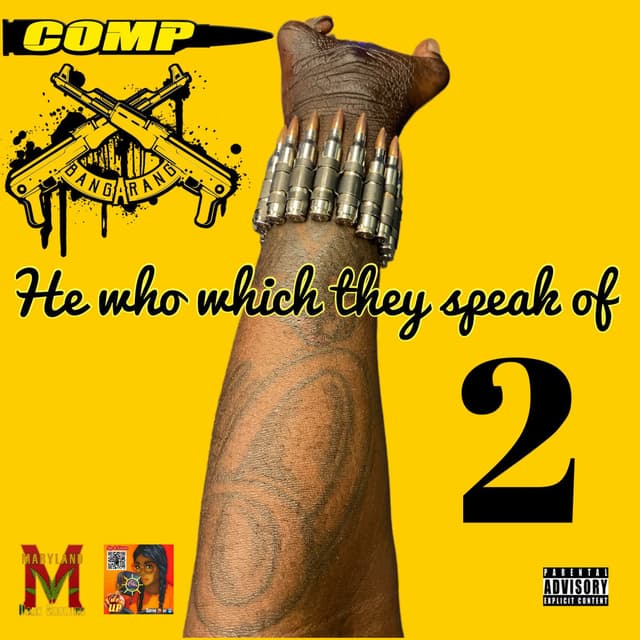 He Who which they speak of 2