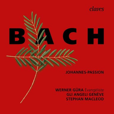 J.S. Bach: Johannes-Passion, BWV 245