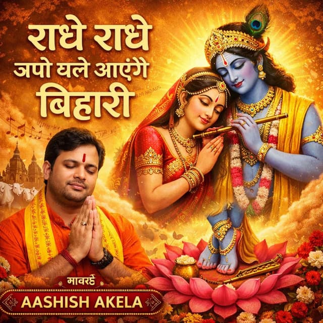 Japo Radhe Radhe