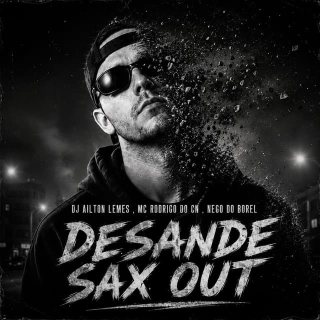 DESANDE SAX OUT (ELETRO FUNK)