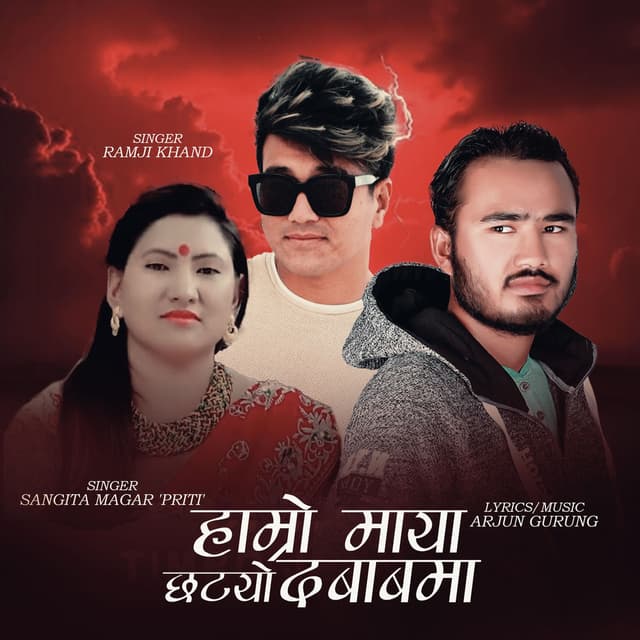 Hamro Maya Chutyo Dababma