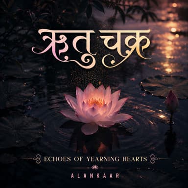 Ritu Chakra - ECHOES OF YEARNING HEARTS