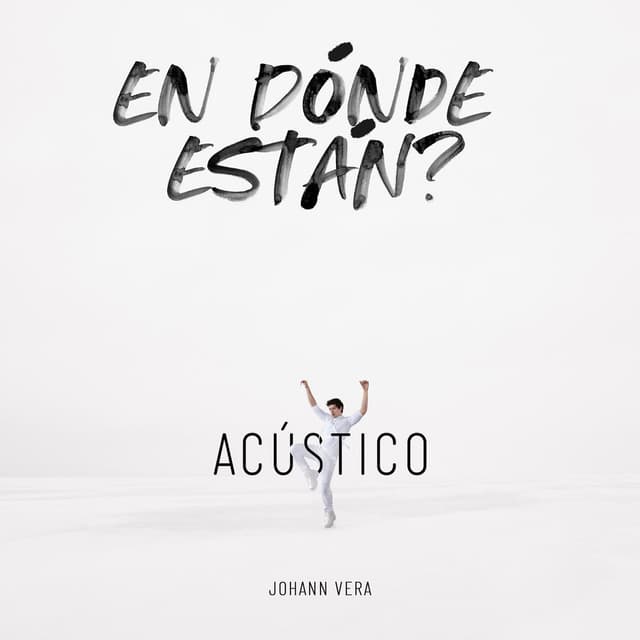En Dónde Están? (Acústico)