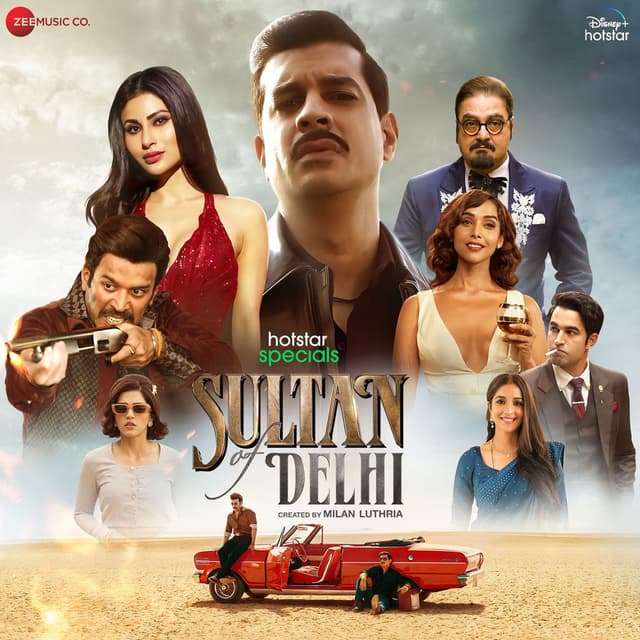 Sultan Of Delhi Original Motion Picture Soundtrack