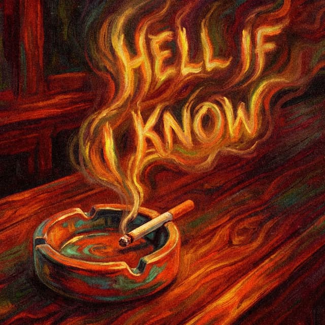 Hell If I Know