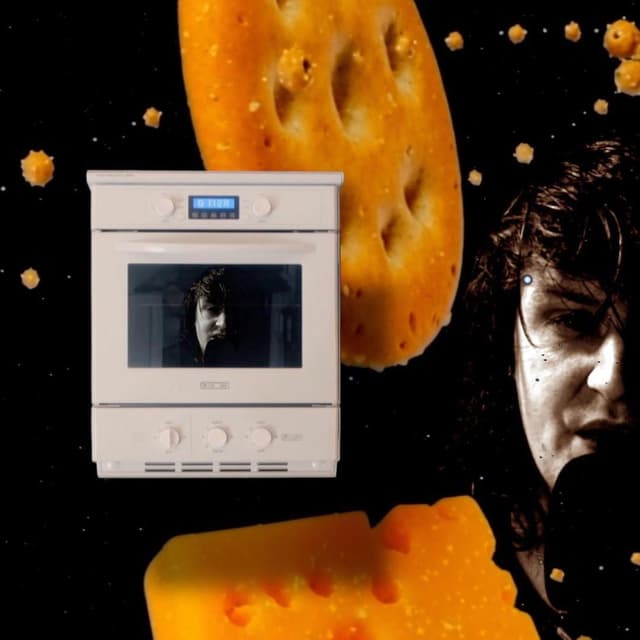 Cheese & Crackers
