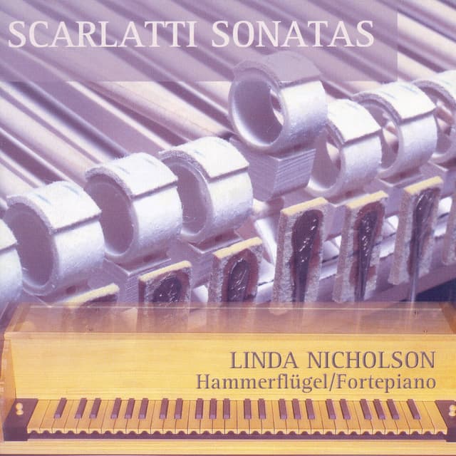 Scarlatti, D.: Keyboard Sonatas, K.158, 159, 197, 203, 208, 209, 213, 215, 216, 248, 249, 490, 491, 492, 548