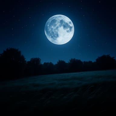 1AM Nature Sounds: Gentle Night Breeze