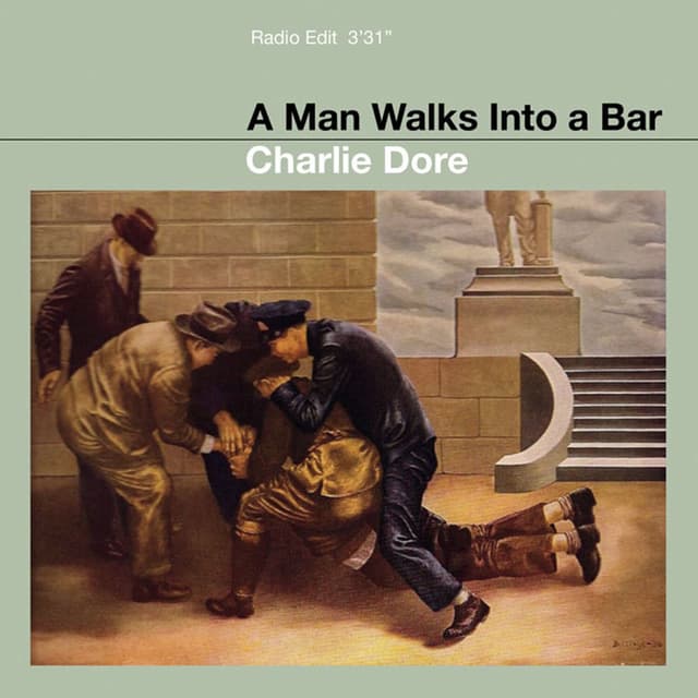 Man Walks into a Bar (Radio Edit)
