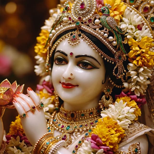 Radhe Radhe Shri Radhe 252