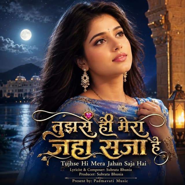 Tujhse Hi Mera Jahan Saja Hai