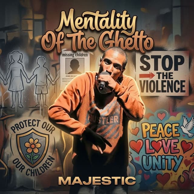 MENTALITY OF THE GHETTO