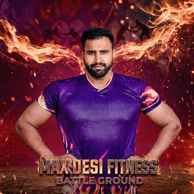 Max Desi Fitness
