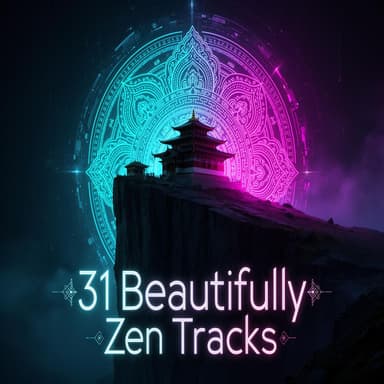 31 Beautifully Zen Tracks