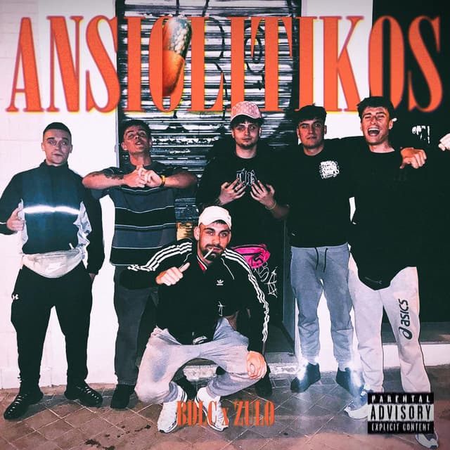 Ansiolitikos