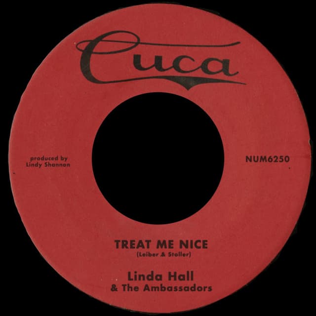 Treat Me Nice