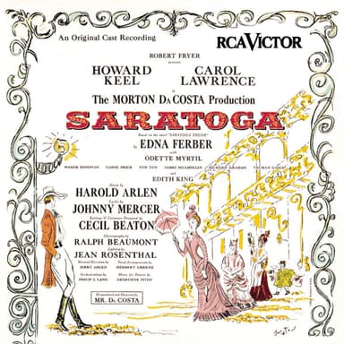 Saratoga (Original Broadway Cast Recording)