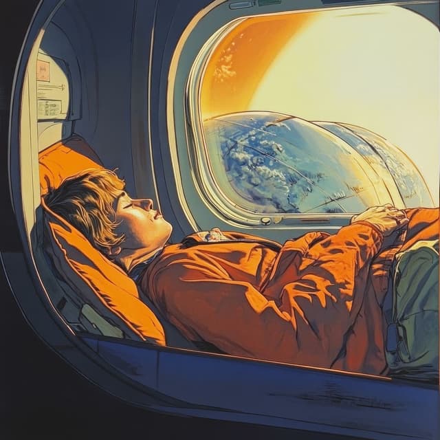 Lazing Longing