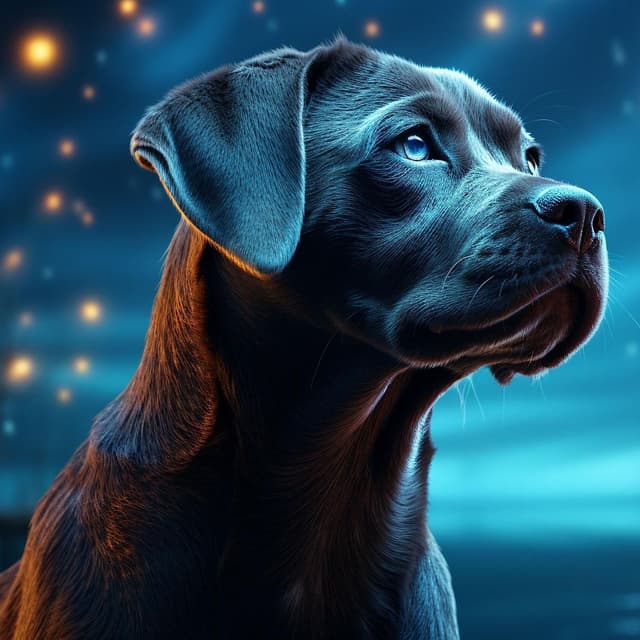 Doggy Dreamland: Healing Audio to Cure Insomnia in Pets